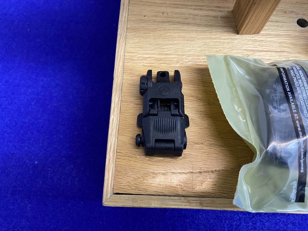 Smith & Wesson M&P15 Sport II 5.56mm Blk 16" *DETACHABLE A2 CARRY ASSEMBLY*-img-7