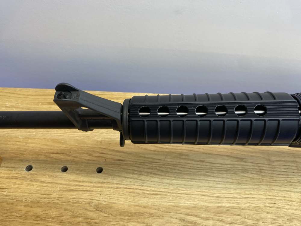 Smith & Wesson M&P15 Sport II 5.56mm Blk 16" *DETACHABLE A2 CARRY ASSEMBLY*-img-26