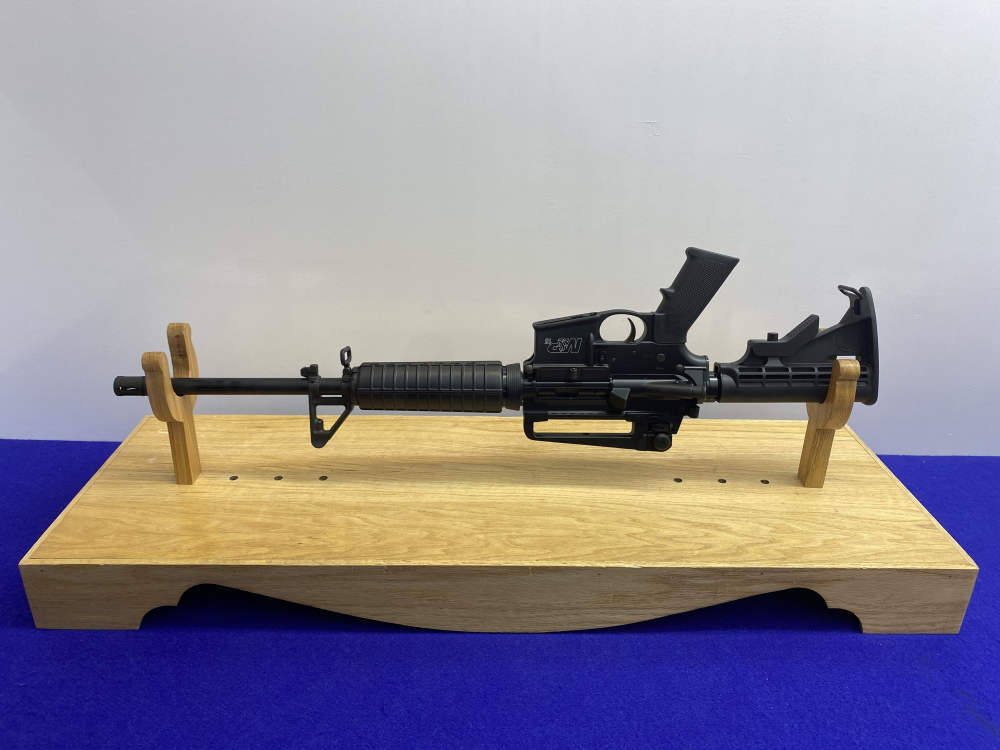 Smith & Wesson M&P15 Sport II 5.56mm Blk 16" *DETACHABLE A2 CARRY ASSEMBLY*-img-29