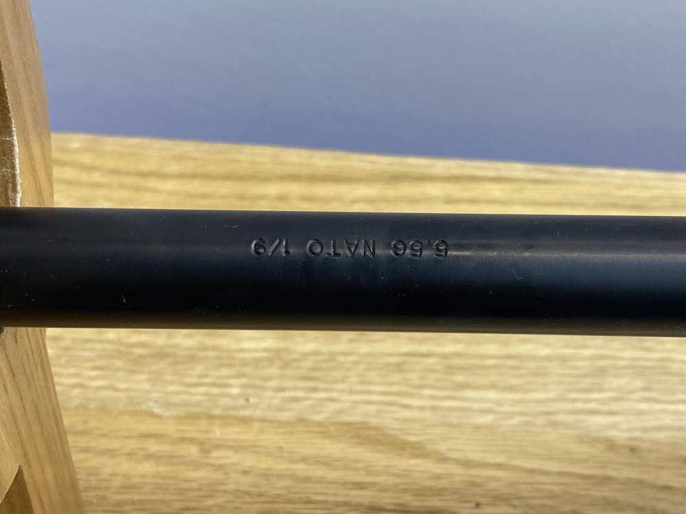 Smith & Wesson M&P15 Sport II 5.56mm Blk 16" *DETACHABLE A2 CARRY ASSEMBLY*-img-28