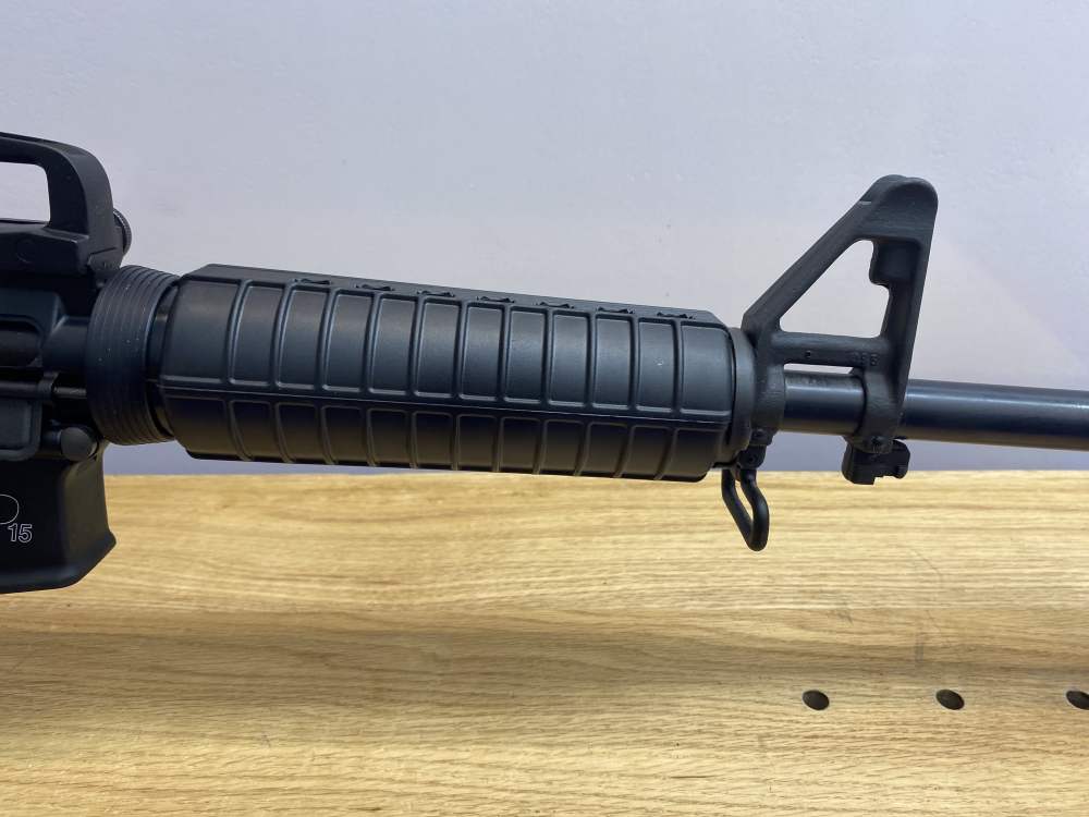 Smith & Wesson M&P15 Sport II 5.56mm Blk 16" *DETACHABLE A2 CARRY ASSEMBLY*-img-13