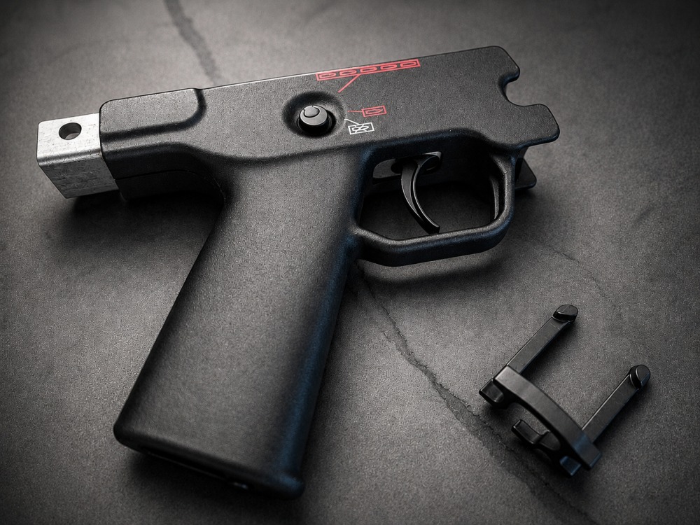 War Hammer Complete Super Safety MP5 Lower HK SP5 PTR9CT PTR9-img-2