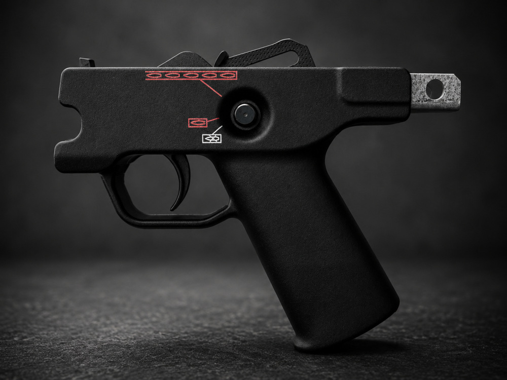 War Hammer Complete Super Safety MP5 Lower HK SP5 PTR9CT PTR9-img-1