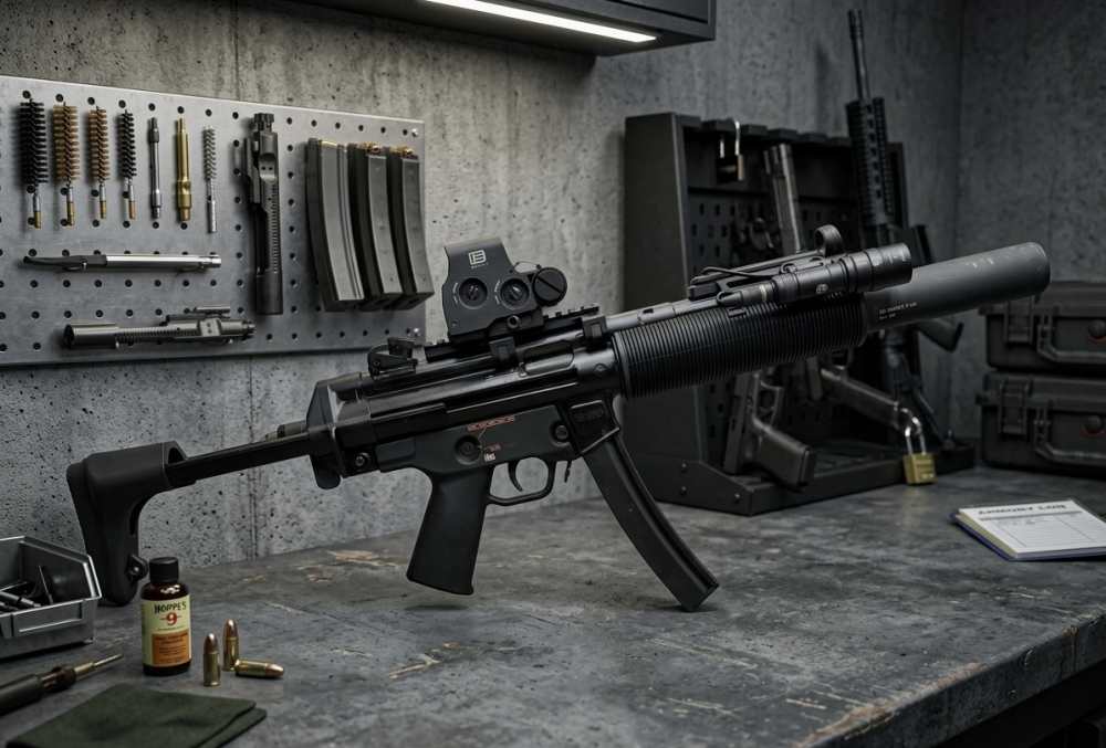 War Hammer Complete Super Safety MP5 Lower HK SP5 PTR9CT PTR9-img-4