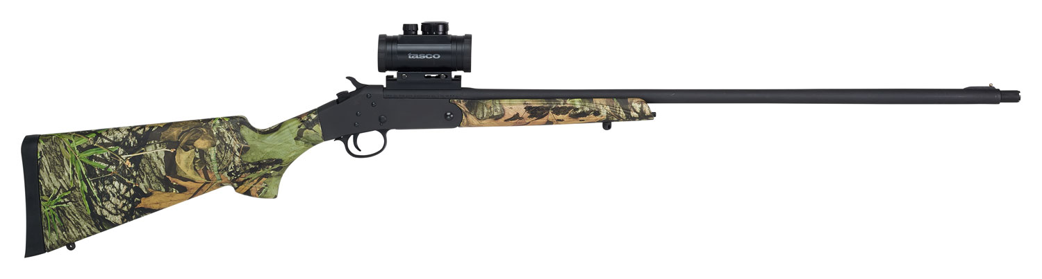 Stevens 301 Turkey XP 20 Gauge Shotgun with Red Dot-img-0