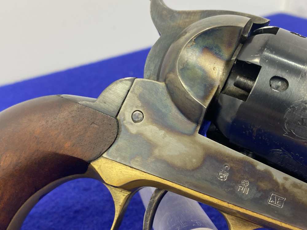 1979 Uberti 1847 Colt Walker .44 Cal 9" *CLASSIC ITALIAN REPRODUCTION*-img-17