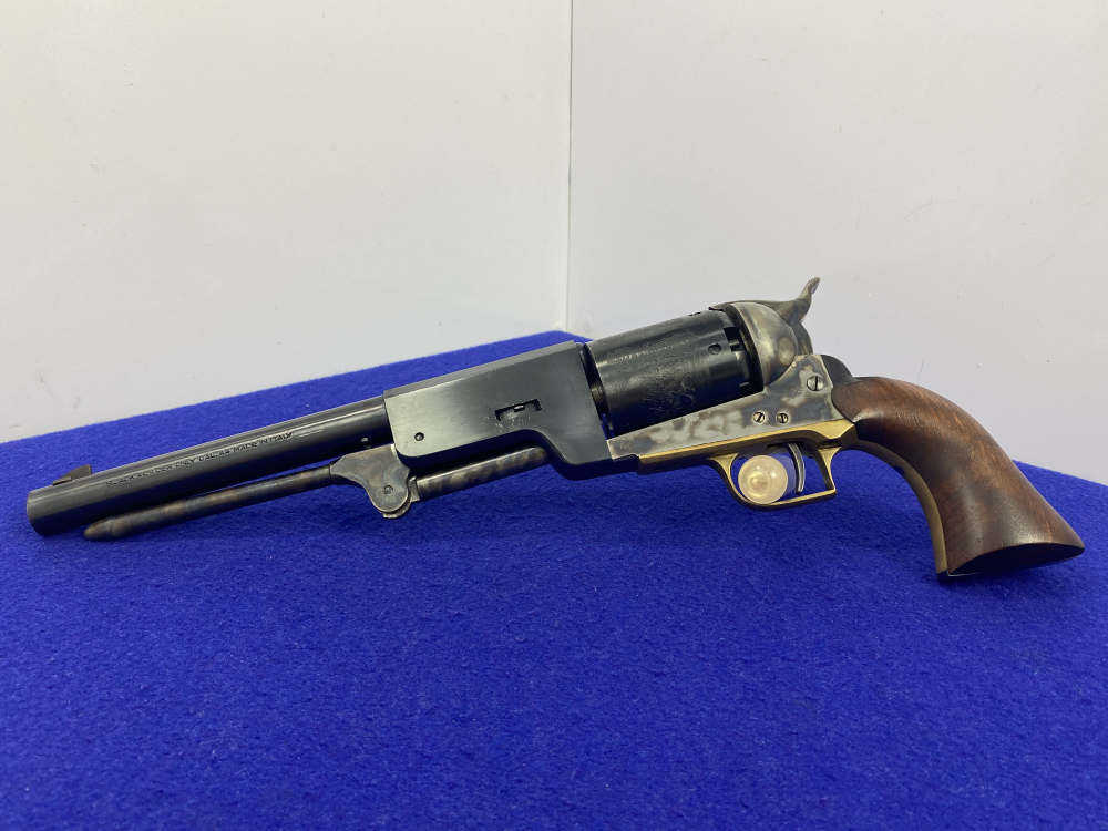 1979 Uberti 1847 Colt Walker .44 Cal 9" *CLASSIC ITALIAN REPRODUCTION*-img-3