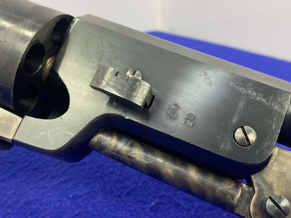 1979 Uberti 1847 Colt Walker .44 Cal 9" *CLASSIC ITALIAN REPRODUCTION*-img-22