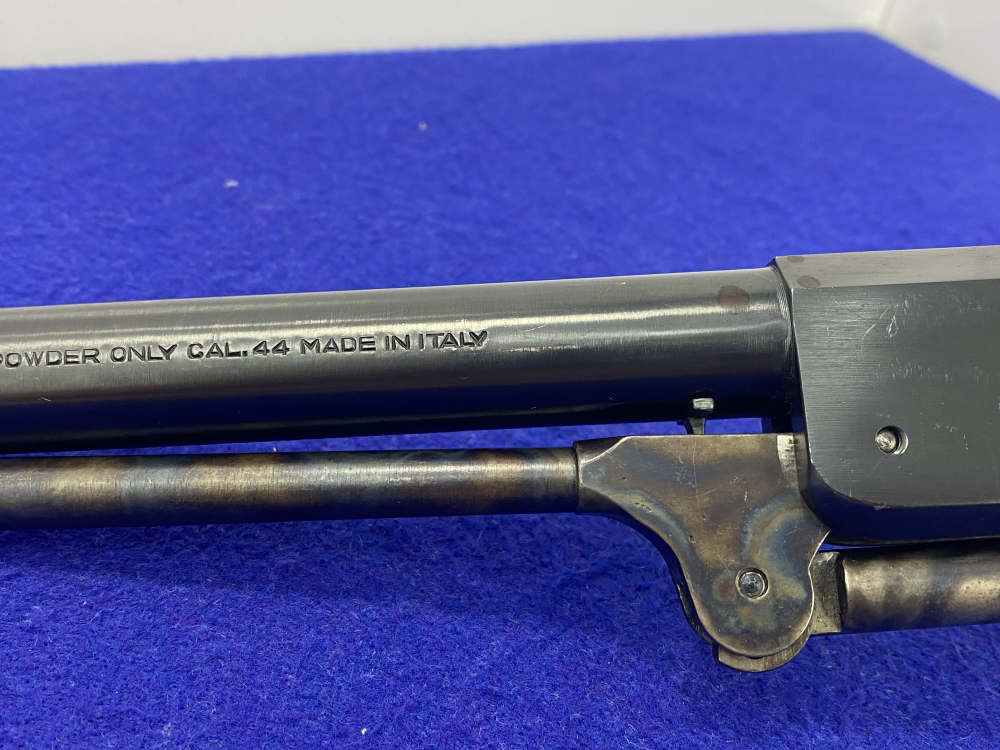 1979 Uberti 1847 Colt Walker .44 Cal 9" *CLASSIC ITALIAN REPRODUCTION*-img-13