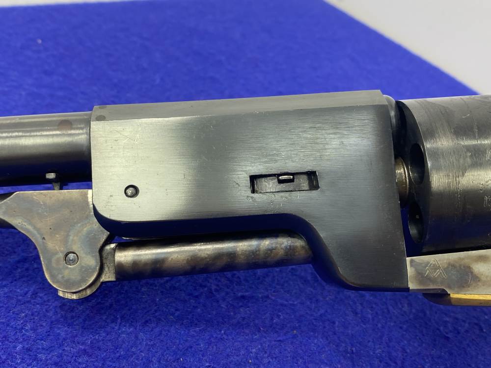 1979 Uberti 1847 Colt Walker .44 Cal 9" *CLASSIC ITALIAN REPRODUCTION*-img-12