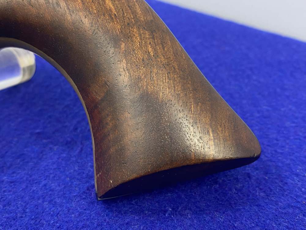 1979 Uberti 1847 Colt Walker .44 Cal 9" *CLASSIC ITALIAN REPRODUCTION*-img-4