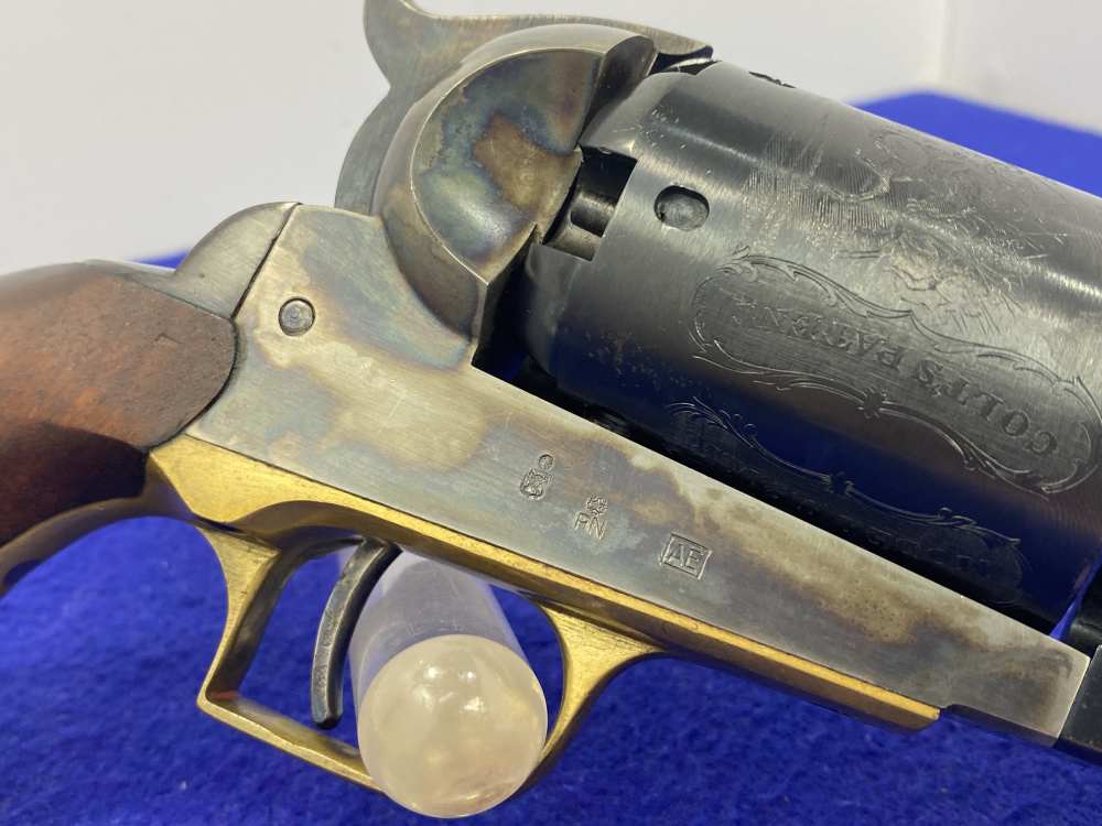 1979 Uberti 1847 Colt Walker .44 Cal 9" *CLASSIC ITALIAN REPRODUCTION*-img-19