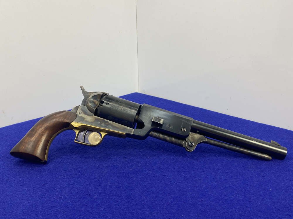 1979 Uberti 1847 Colt Walker .44 Cal 9" *CLASSIC ITALIAN REPRODUCTION*-img-15