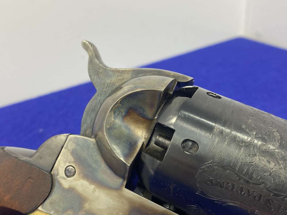 1979 Uberti 1847 Colt Walker .44 Cal 9" *CLASSIC ITALIAN REPRODUCTION*-img-18