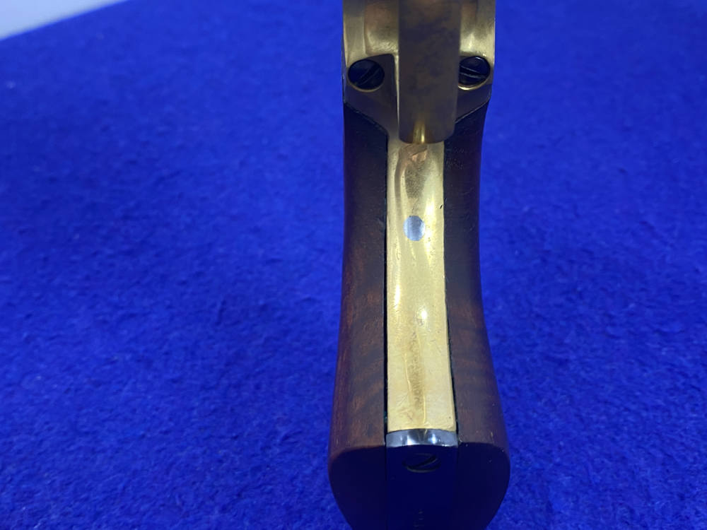 1979 Uberti 1847 Colt Walker .44 Cal 9" *CLASSIC ITALIAN REPRODUCTION*-img-42