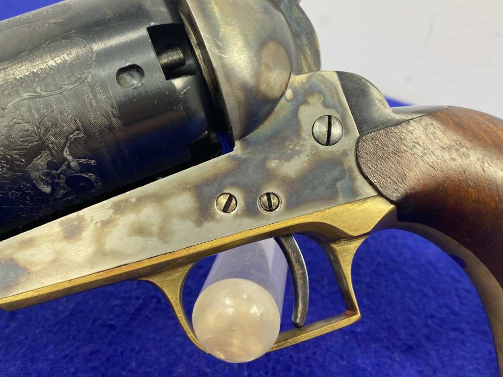 1979 Uberti 1847 Colt Walker .44 Cal 9" *CLASSIC ITALIAN REPRODUCTION*-img-7