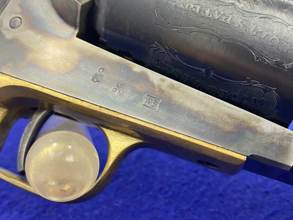 1979 Uberti 1847 Colt Walker .44 Cal 9" *CLASSIC ITALIAN REPRODUCTION*-img-20