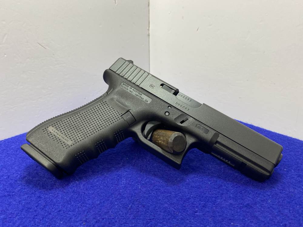 Glock 17 Gen 4 9mm Blk 4.49" *PROVEN & RELIABLE PLATFORM*--img-15
