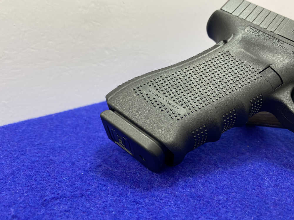Glock 17 Gen 4 9mm Blk 4.49" *PROVEN & RELIABLE PLATFORM*--img-16