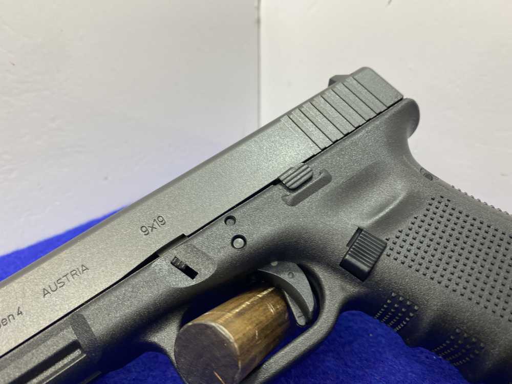 Glock 17 Gen 4 9mm Blk 4.49" *PROVEN & RELIABLE PLATFORM*--img-10