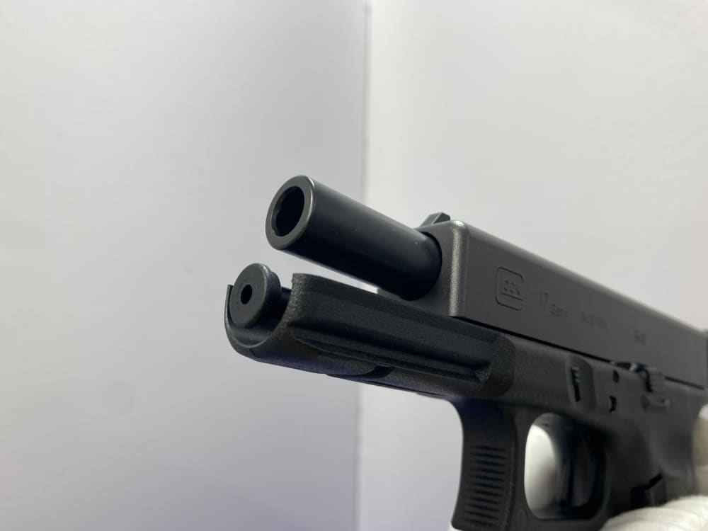 Glock 17 Gen 4 9mm Blk 4.49" *PROVEN & RELIABLE PLATFORM*--img-37