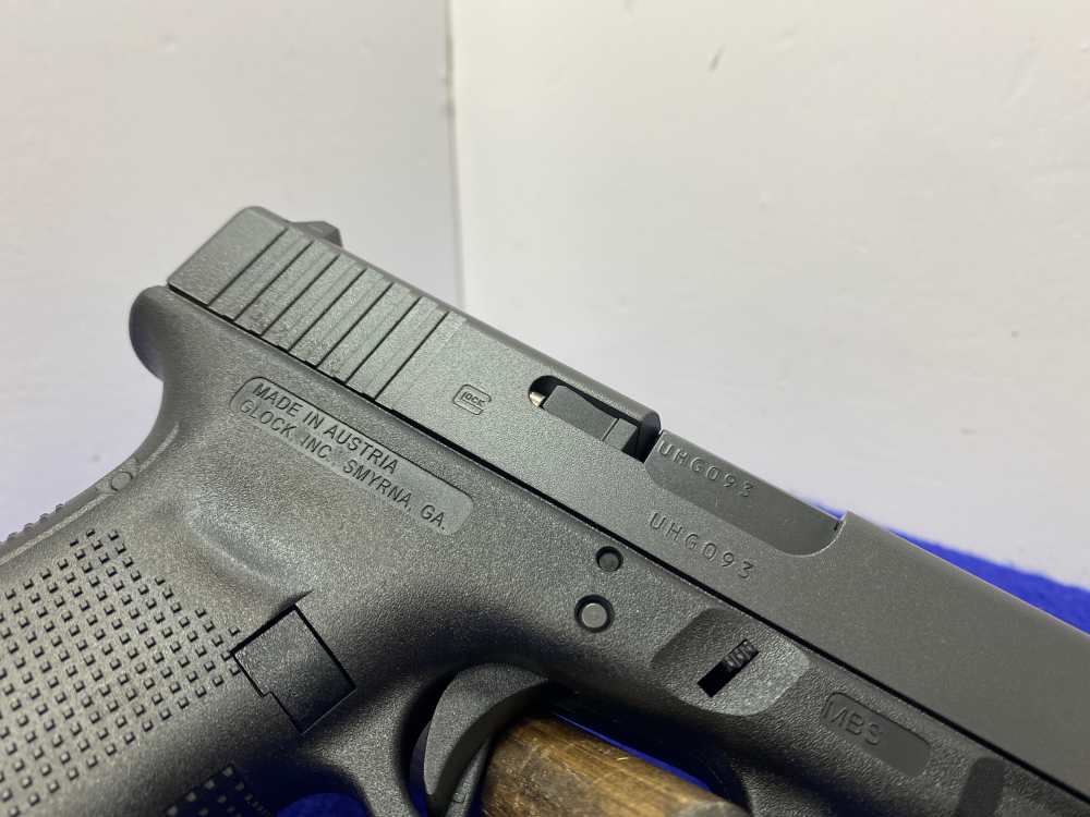 Glock 17 Gen 4 9mm Blk 4.49" *PROVEN & RELIABLE PLATFORM*--img-18