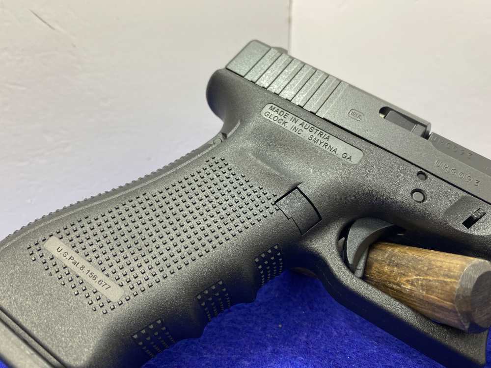Glock 17 Gen 4 9mm Blk 4.49" *PROVEN & RELIABLE PLATFORM*--img-17