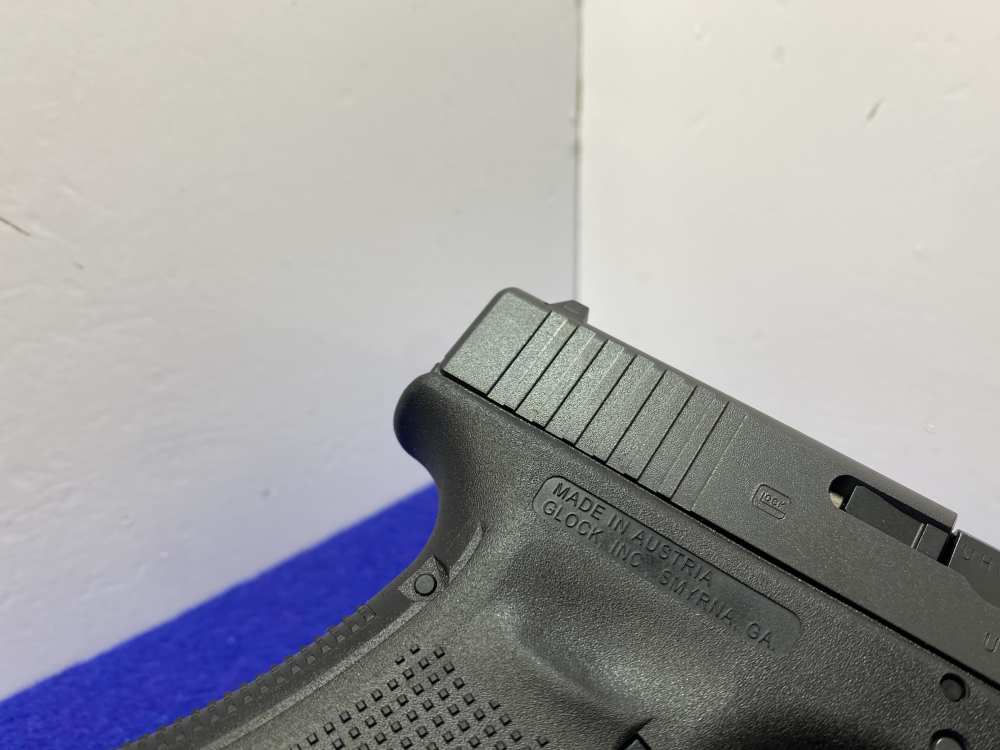 Glock 17 Gen 4 9mm Blk 4.49" *PROVEN & RELIABLE PLATFORM*--img-19