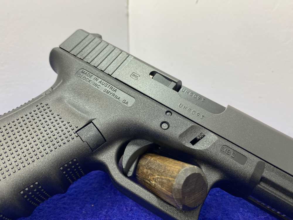 Glock 17 Gen 4 9mm Blk 4.49" *PROVEN & RELIABLE PLATFORM*--img-20