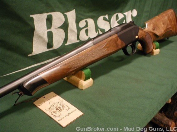 BLASER R8 JAEGER, RIGHT HAND, 222 REM-img-4