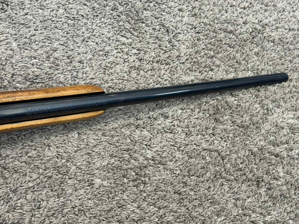 Ruger m77 257 Roberts 22” brl shooter used tang safety 1980 -img-13