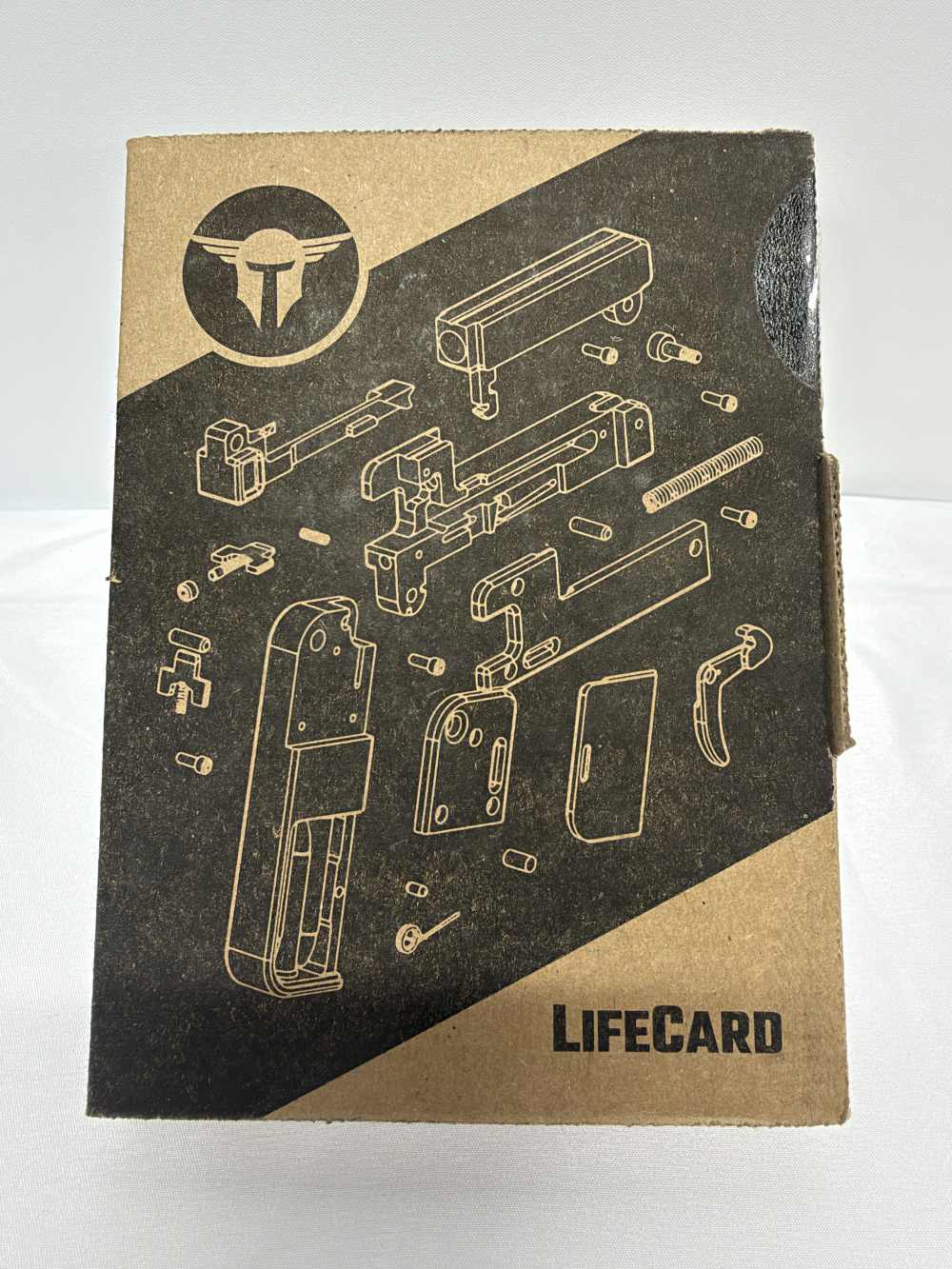TRAILBLAZER FIREARMS LIFECARD .22 LR — AMERICAN FLAG EDITION-img-8