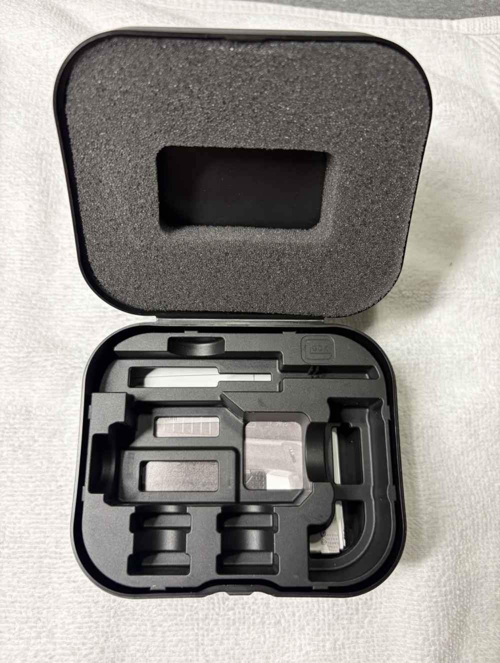 Glock 19 Gen 6 9mm COA Aimpoint Acro Threaded Barrel Custom-img-23