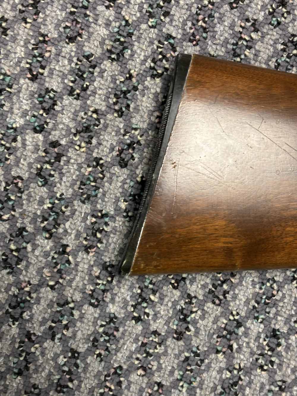 Ithaca model 37 featherlight 16 ga pump action -img-8