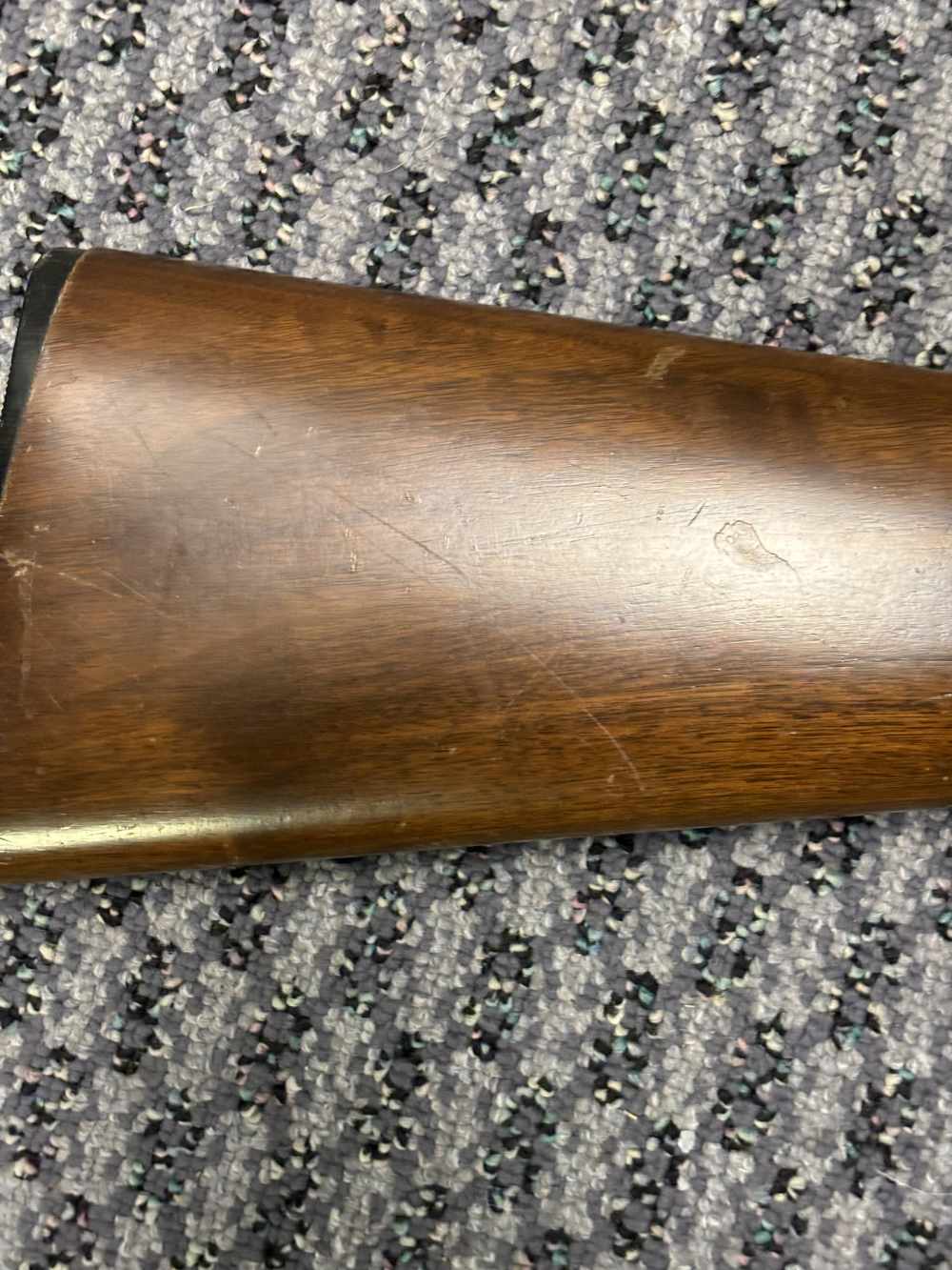 Ithaca model 37 featherlight 16 ga pump action -img-12