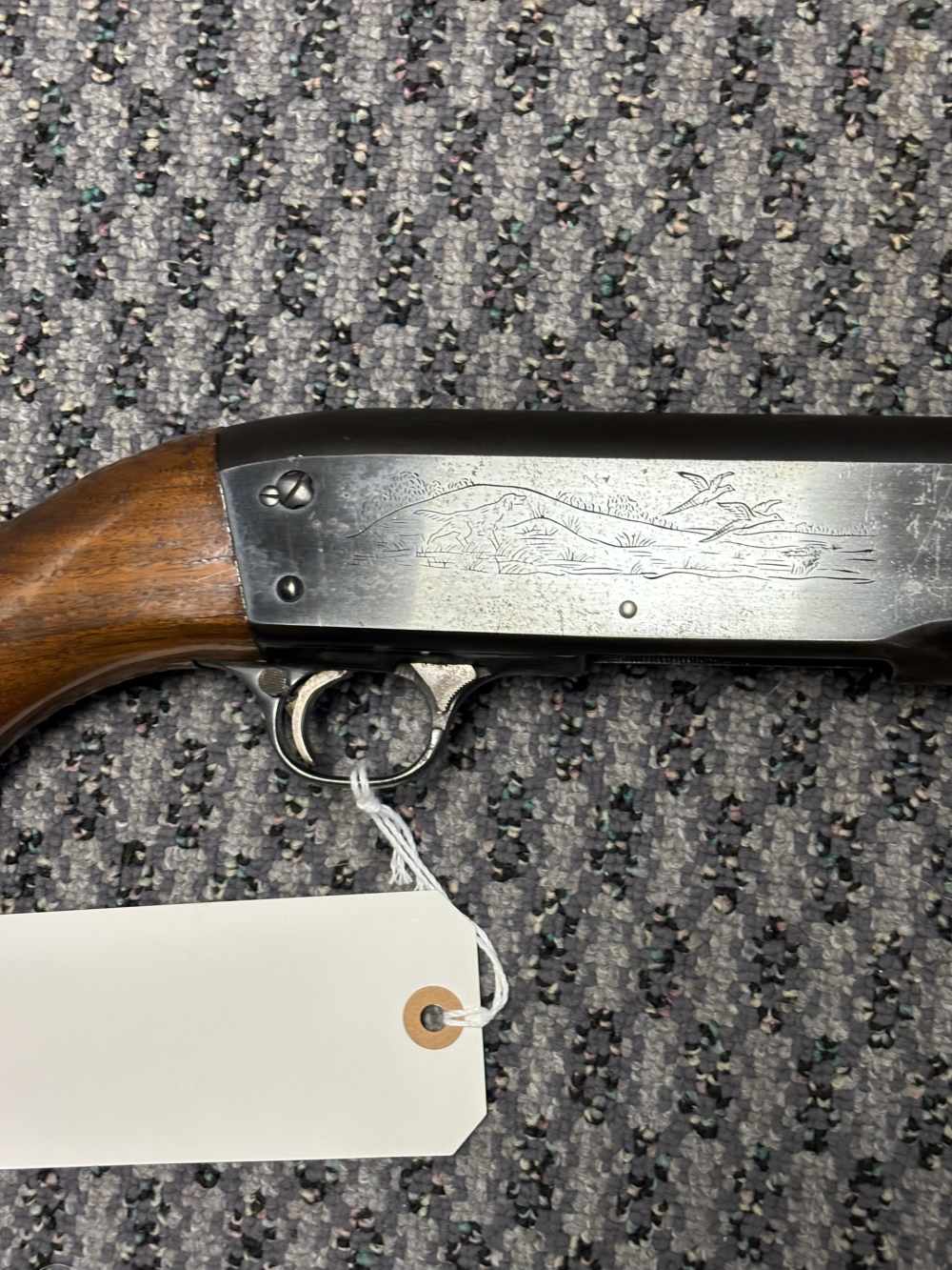 Ithaca model 37 featherlight 16 ga pump action -img-14