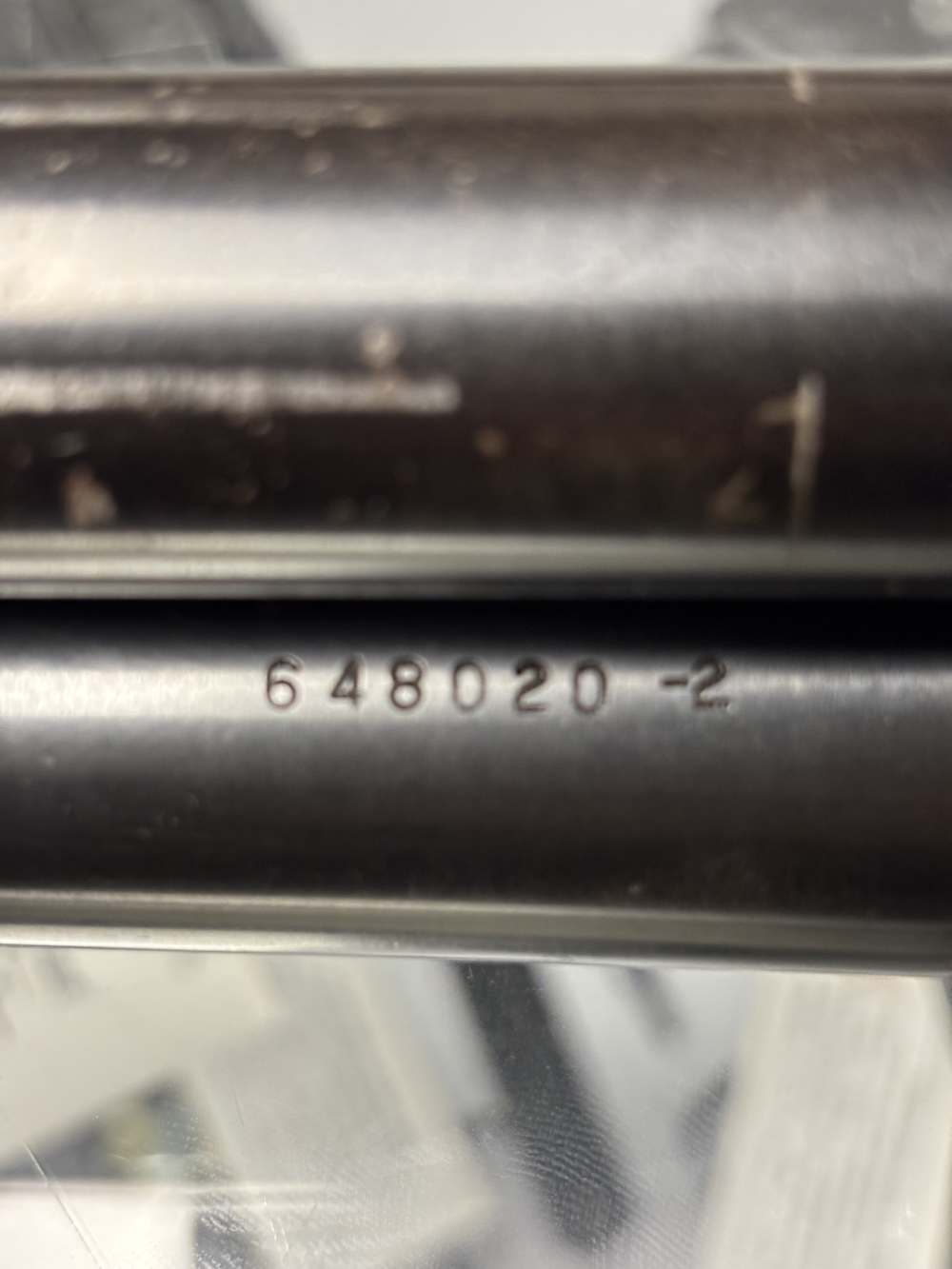 Ithaca model 37 featherlight 16 ga pump action -img-11