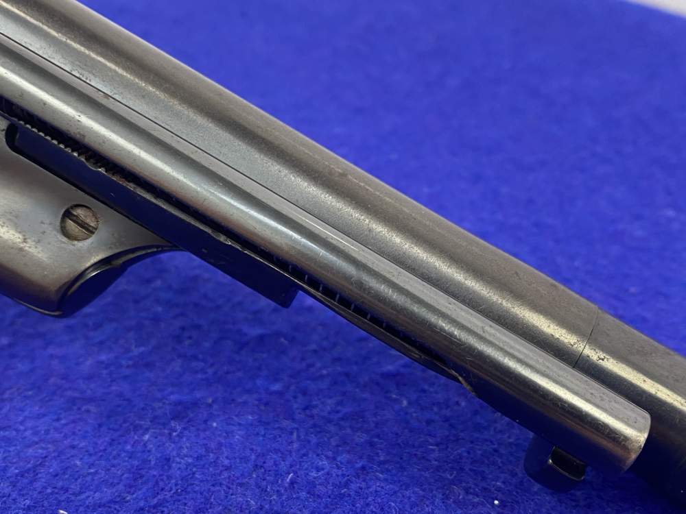 Custom Model 1851 Navy .38 Spl 5.5" *RICHARDS-MASON OPEN TOP CONVERSION*-img-20