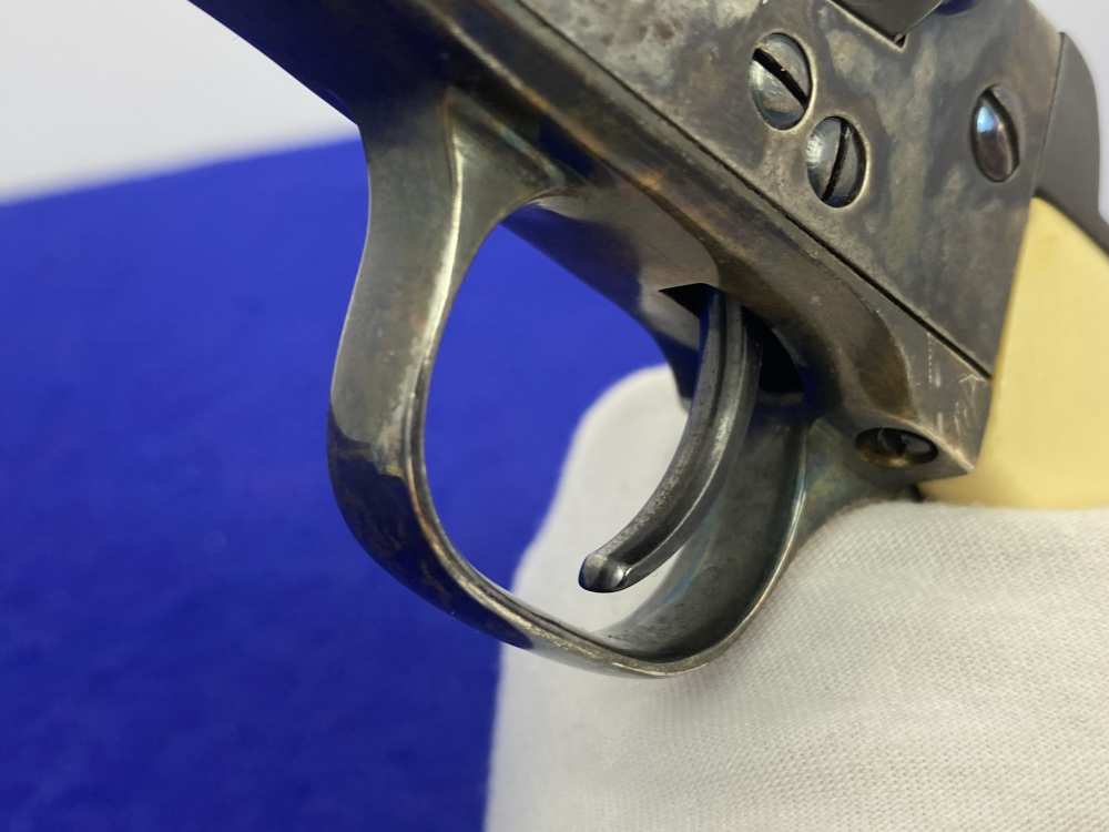 Custom Model 1851 Navy .38 Spl 5.5" *RICHARDS-MASON OPEN TOP CONVERSION*-img-30