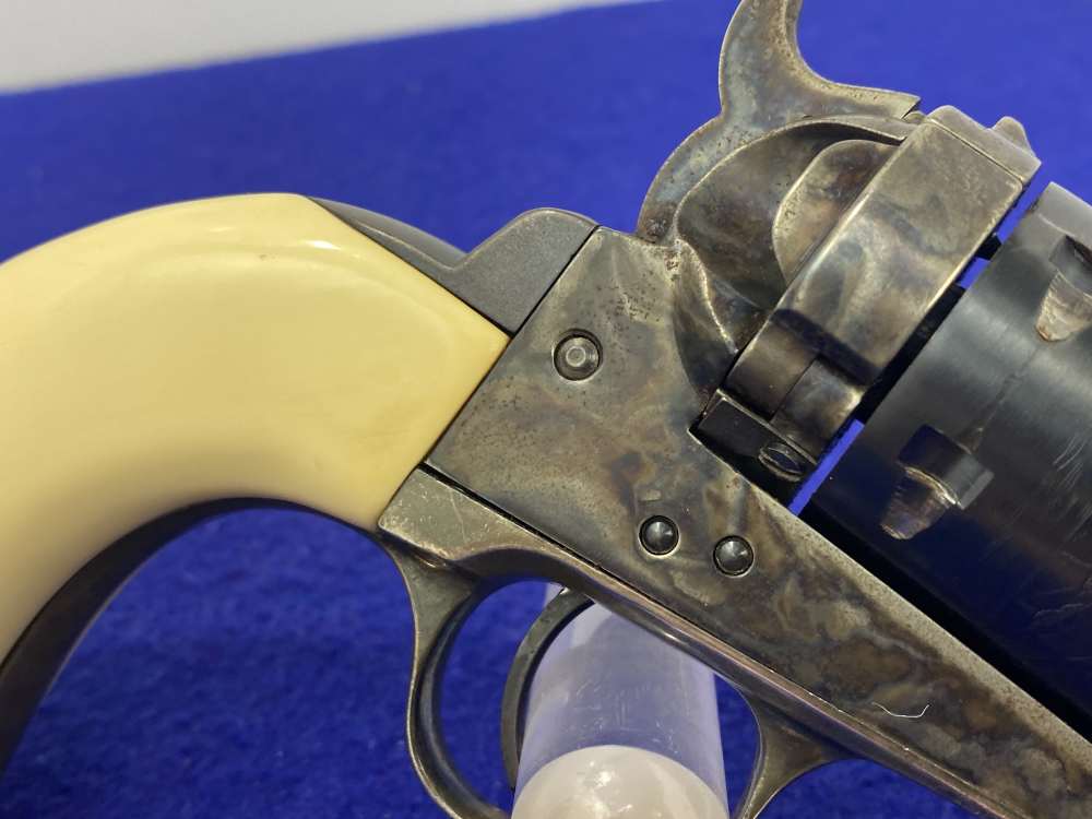 Custom Model 1851 Navy .38 Spl 5.5" *RICHARDS-MASON OPEN TOP CONVERSION*-img-14