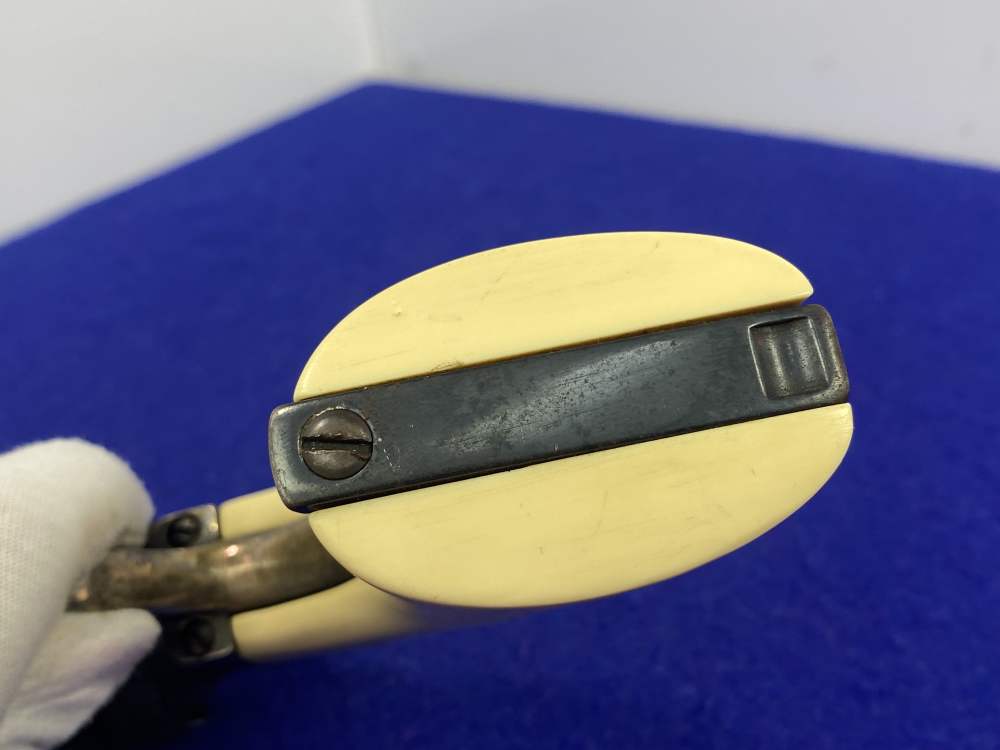 Custom Model 1851 Navy .38 Spl 5.5" *RICHARDS-MASON OPEN TOP CONVERSION*-img-38