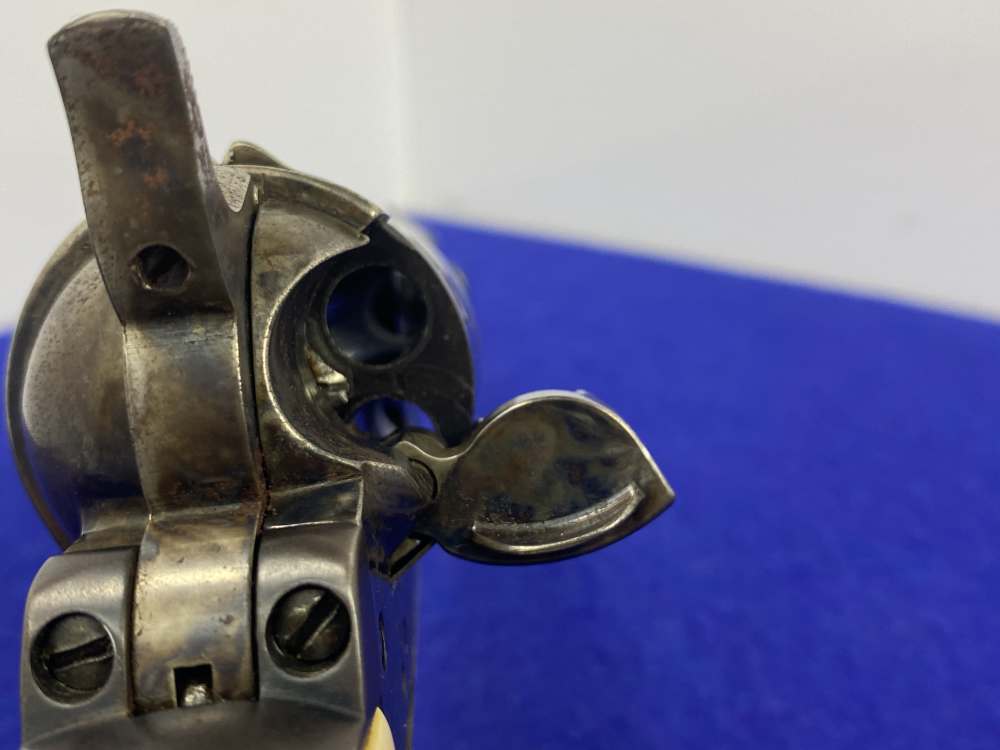 Custom Model 1851 Navy .38 Spl 5.5" *RICHARDS-MASON OPEN TOP CONVERSION*-img-39