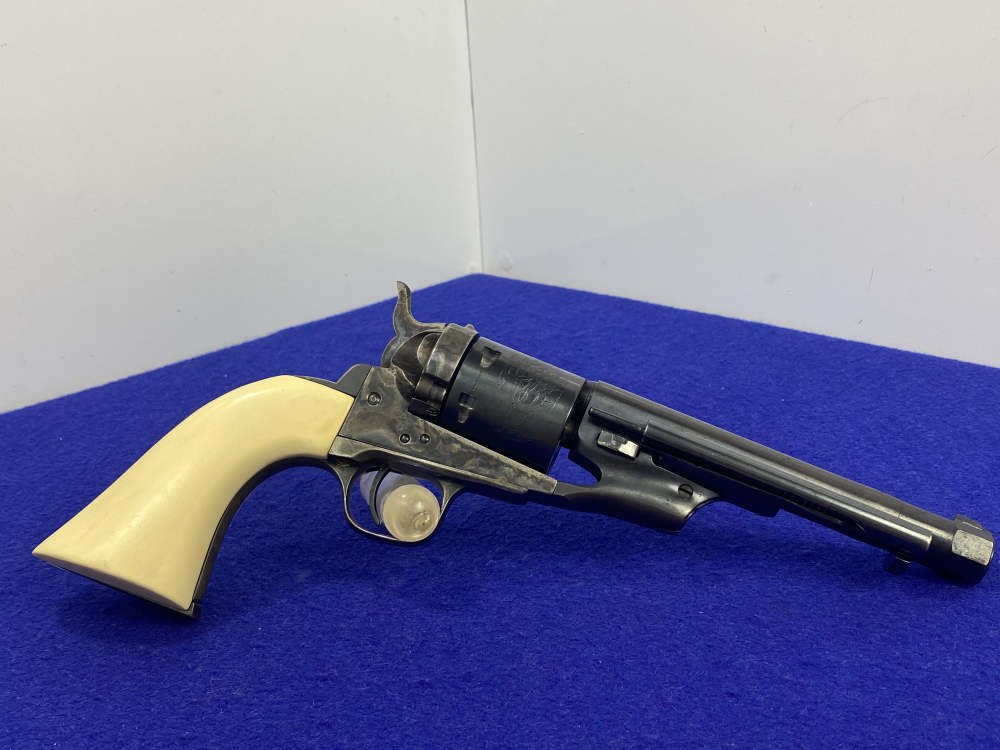 Custom Model 1851 Navy .38 Spl 5.5" *RICHARDS-MASON OPEN TOP CONVERSION*-img-12
