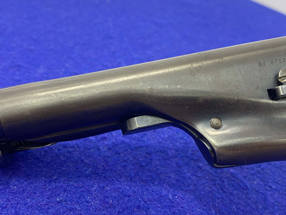 Custom Model 1851 Navy .38 Spl 5.5" *RICHARDS-MASON OPEN TOP CONVERSION*-img-10
