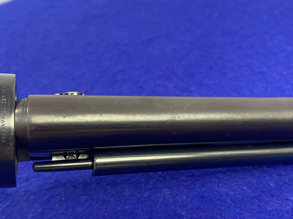 Custom Model 1851 Navy .38 Spl 5.5" *RICHARDS-MASON OPEN TOP CONVERSION*-img-27