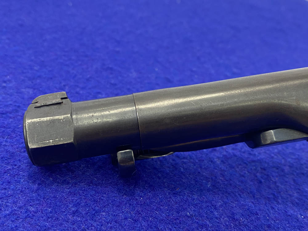 Custom Model 1851 Navy .38 Spl 5.5" *RICHARDS-MASON OPEN TOP CONVERSION*-img-11