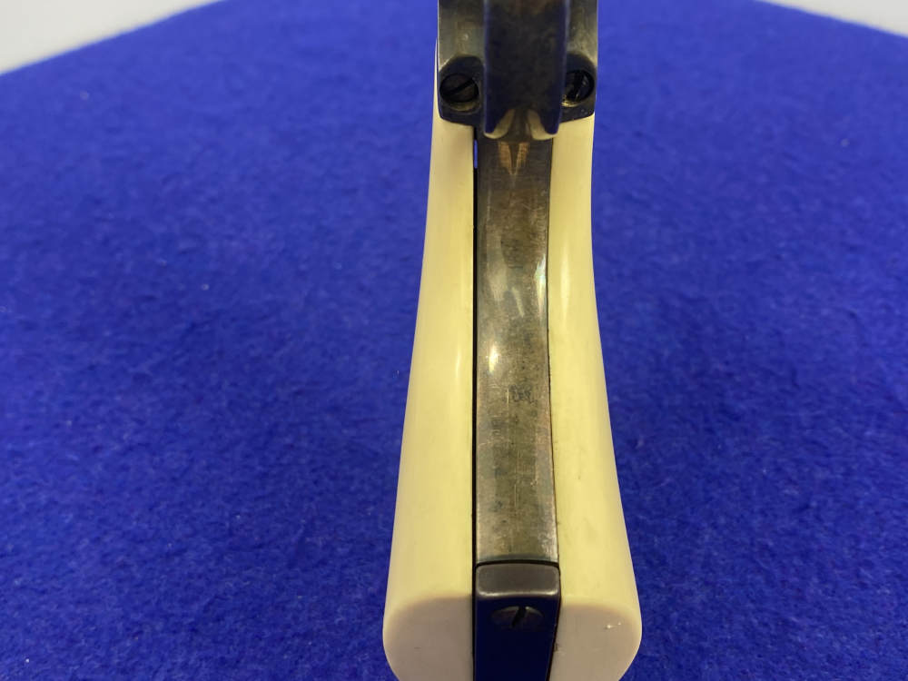 Custom Model 1851 Navy .38 Spl 5.5" *RICHARDS-MASON OPEN TOP CONVERSION*-img-37