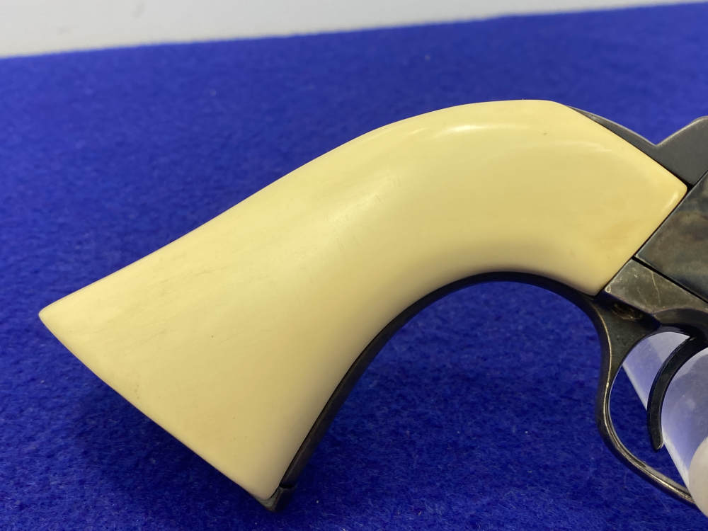 Custom Model 1851 Navy .38 Spl 5.5" *RICHARDS-MASON OPEN TOP CONVERSION*-img-13