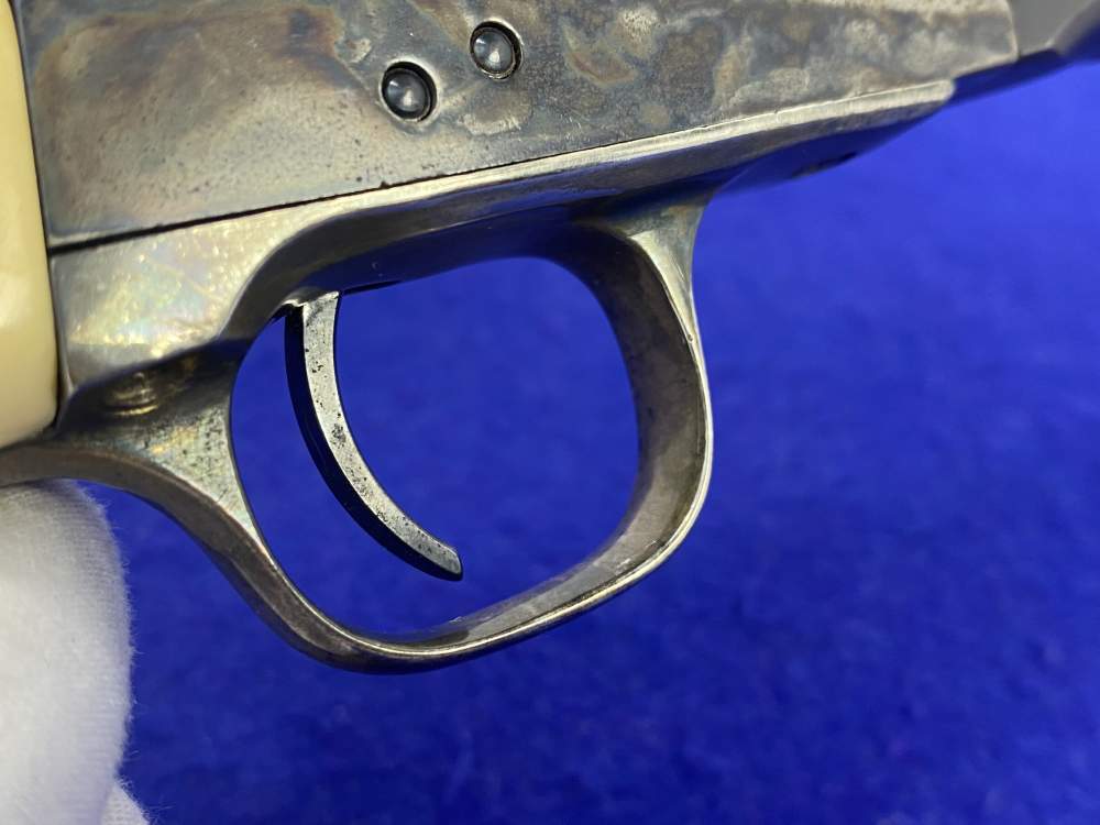 Custom Model 1851 Navy .38 Spl 5.5" *RICHARDS-MASON OPEN TOP CONVERSION*-img-29