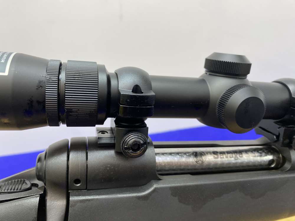 Savage Arms Model 111 .270 Win. Black 24" *INCREDIBLE BOLT-ACTION RIFLE*-img-36